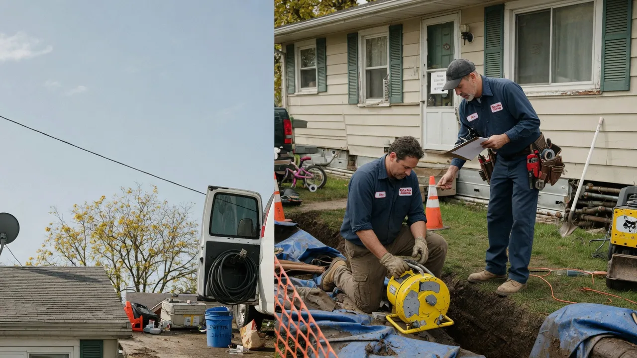 Emergency Plumber in Hardwick, MN near me